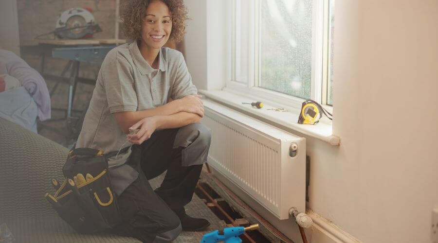 Professional water heater repair in Wallace, KS